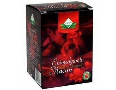 Macun Épimedium Premium | Vitalité Masculine Naturelle