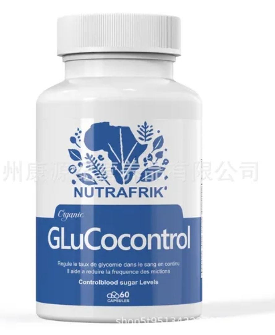 🔥 Gluco Control – Soutenez naturellement votre équilibre glycémique au quotidien
