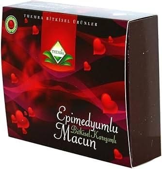 Macun Épimedium Premium | Vitalité Masculine Naturelle