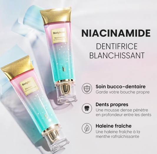 Adieu aux Dents Jaunes, Bonjour au Sourire Éclatant avec Body Accel